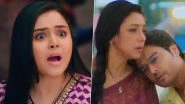 Anupamaa Spoiler Alert! Pakhi Turns Against Romil for Helping Anu; New Eye Witness To Enter and Support in Samar&rsquo;s Case