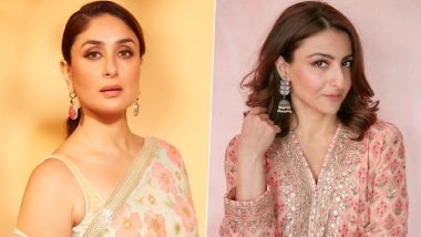 Kareena Kapoor Khan Showers Birthday Love on Sister-in-Law Soha Ali Khan, Calls Her ‘Real, Funny and Reliable’ (See Post)