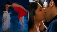 Before Kissing Rashmika Mandanna in Animal, 5 Most Sizzling Kisses of Ranbir Kapoor We Just Can't Forget! (Watch Videos)