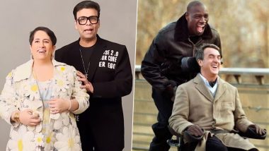 Karan Johar, Guneet Monga Team Up for Hindi Remake of French Classic 'The Intouchables' - Details Inside!