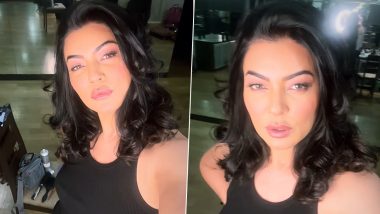 Sushmita Sen Reflects on Her Journey From ‘Being Intimidated by the Camera to Romancing It’ As She Drops Her Sultry Video - Watch