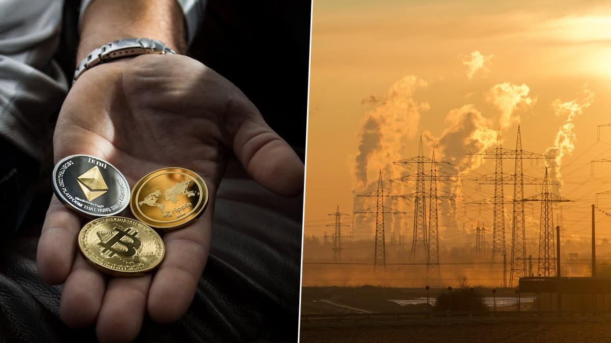 Mining Cryptocurrency Has 'Very Worrying' Impact on Environment, Says United Nations