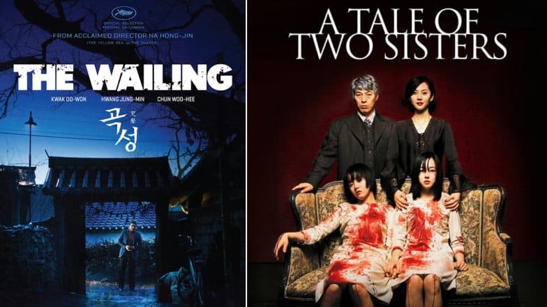 Halloween 2023: From A Tale of Two Sisters to The Wailing, Check Out ...