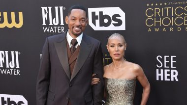 Jada Pinkett Smith Reveals She and Will Smith Were Secretly Separated for Years, View More Deets Inside