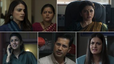 Sajini Shinde Ka Viral Video Trailer: Radhika Madan, Nimrat Kaur, Sumeet Vyas’ Film To Release on October 27! (Watch Video)