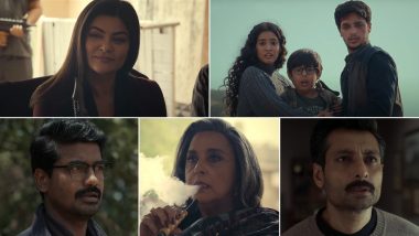 Aarya Season 3 Trailer: Sushmita Sen Returns in Her Mafia Queen Role To Protect Her Children From the Ones Who Threaten Her (Watch Video)