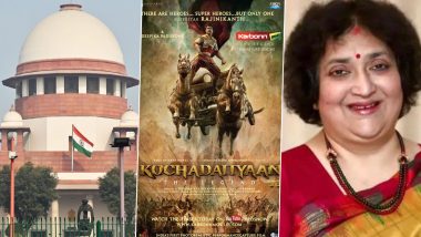 Supreme Court Reinstates Cheating Case Against Actor Rajinikanth’s Wife Latha in Kochadaiiyaan Case – Reports