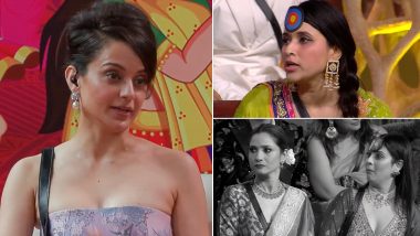 Bigg Boss 17 Weekend Ka Vaar Promo: Ankita Lokhande Wants To Protect Isha Malviya, Mannara Tells Her Not To Become ‘Chhoti Ankita’ (Watch Video)