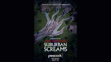 John Carpenter's Suburban Screams Season 1 - streaming