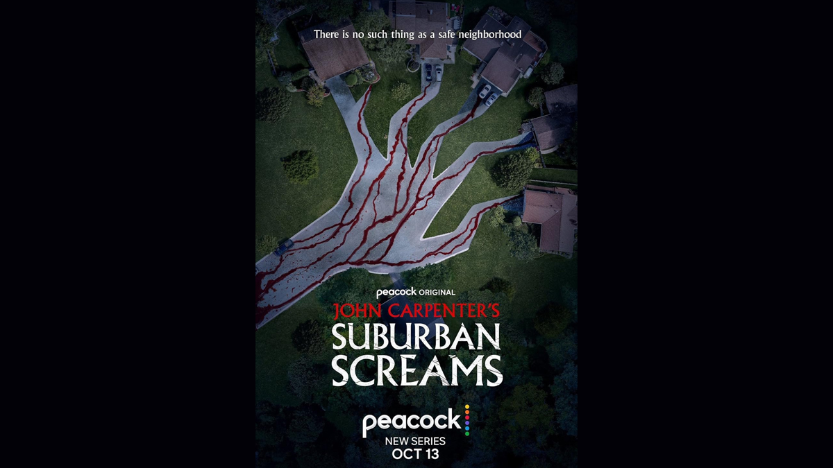 John Carpenter's Suburban Screams: Carpenter has directed a TV