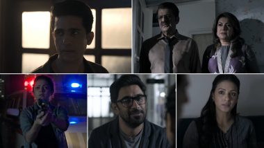 Duranga Season 2 Trailer: Gulshan Devaiah Tries To Cover Up His Crimes After Amit Sadh Comes out of His Coma To Reclaim His Stolen Identity (Watch Video)