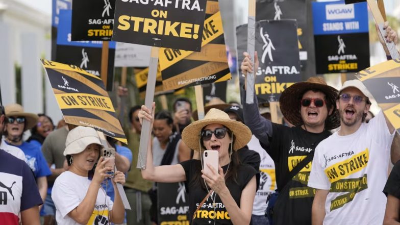 Hollywood Actors and Studios Fail To Reach Agreement in Recent Strike Talks – Read Statement