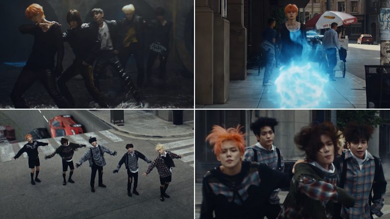 TXT Face Up to Their Challenges in Music Video for Old School Synth-Pop Track 'Chasing That Feeling'! – Watch