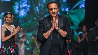 Models Stun in Varun Bahl’s Romantic and Floral Collection at Lakme Fashion Week 2023 (View Pics)