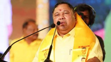 Telangana Assembly Election 2023: TDP Chief Kasani Gnaneshwar Resigns After Party Decides Not to Contest in State Assembly Elections