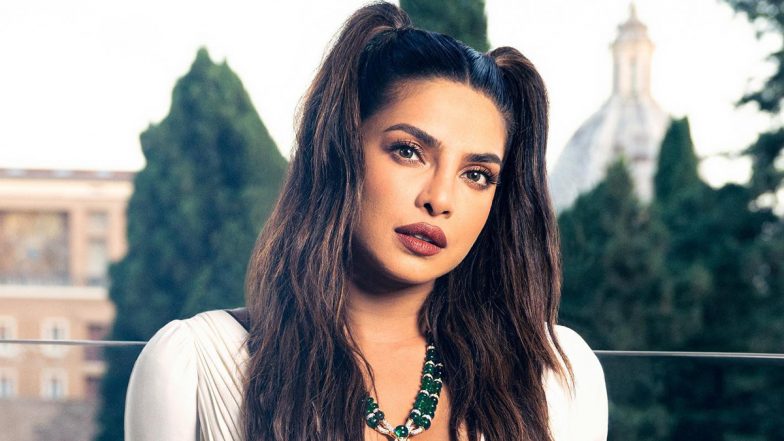 Priyanka Chopra Jonas on Embracing Motherhood: ‘It’s Extremely Scary, but the Greatest Thing I’ve Ever Done’
