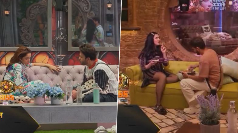 Bigg Boss 17 Promo: Ankita Lokhande Gets Upset As Vicky Jain Brings Up Old Issues, Munawar Faruqui-Mannara Chopra Bond With Each Other (Watch Video)