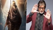 Kalki 2898 AD: Amitabh Bachchan Shares First Look of His Character, Says He&rsquo;s Grateful for the Challenge (View Post)