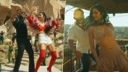 Tiger 3 Song &lsquo;Leke Prabhu Ka Naam&rsquo;: Katrina Kaif-Salman Khan Create Magic With Their Swag in This Peppy Track (Watch Video)