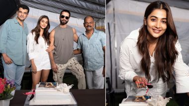 Pooja Hegde To Star Opposite Shahid Kapoor for the First Time in Upcoming Action Thriller Directed by Rosshan Andrrews (View Post)