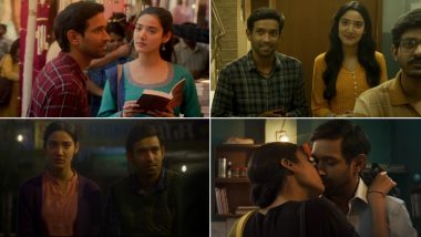 12th Fail Song ‘Bolo Na’: Vikrant Massey, Medha Shankr’s Soulful Love Track Sung by Shreya Ghoshal and Shaan Is Out Now (Watch Video)