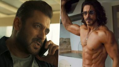 Tiger 3 Trailer: Fans Believe Salman Khan's Tiger is Calling Shah Rukh Khan’s Pathaan for Help - Here's Why!