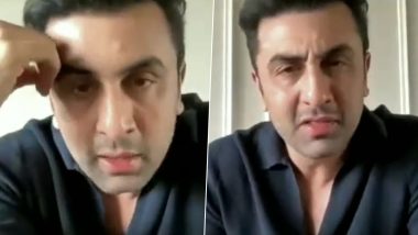 Brahmastra 2: Ranbir Kapoor Reveals Ayan Mukerji’s Film Is Heavy Into Writing, Will Be 10 Times Bigger; Animal Actor Says, ‘We Are Taking Criticism Into Consideration’ (Watch Video)