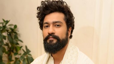 Vicky Kaushal Persists with Gym Routine Despite Suffering Shoulder Injury, Chhava Actor Shares Motivational Post On Insta