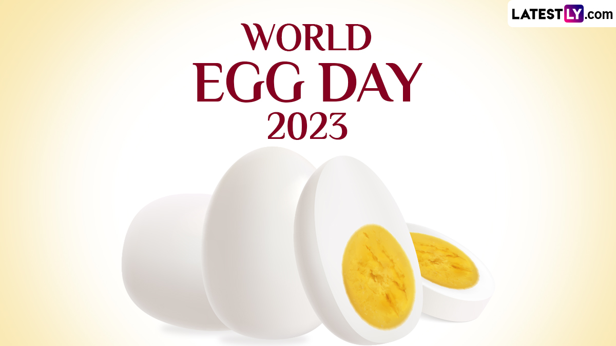 Festivals & Events News Everything To Know About World Egg Day 2023