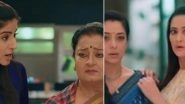 Anupamaa Spoiler Alert! Barkha Challenges Malti Devi To Separate MaAn, Devika To Trap Sonu&rsquo;s Friend and Expose Their Dirty Affair