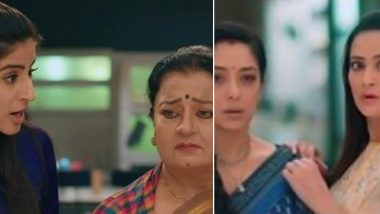 Anupamaa Spoiler Alert! Barkha Challenges Malti Devi To Separate MaAn, Devika To Trap Sonu’s Friend and Expose Their Dirty Affair