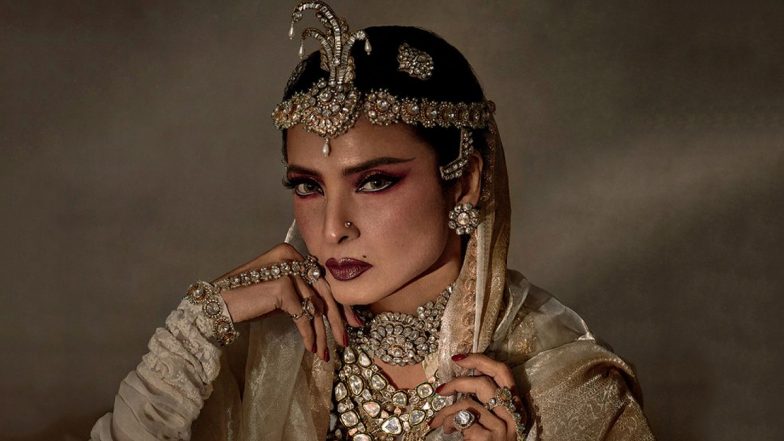 Rekha Birthday Special: 5 Lesser Known Facts About The Timeless Beauty Of Bollywood