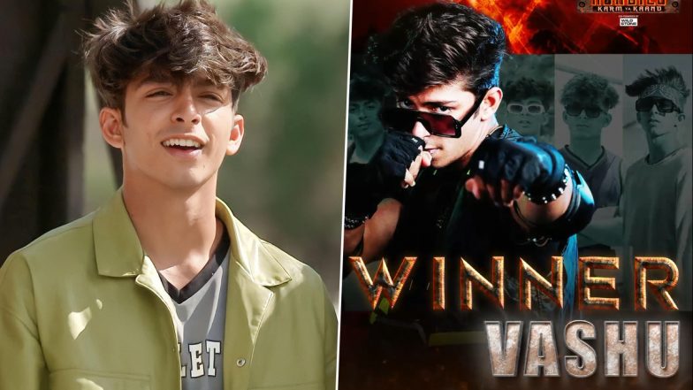 MTV Roadies – Karm Ya Kaand: Vashu Jain Wins Season 19, Credits Show for Life-Changing Experience