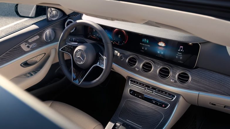 Mercedes-Benz E-Class LWB V214 Debuts In China: Check Design, Specifications and Expected Launch in India