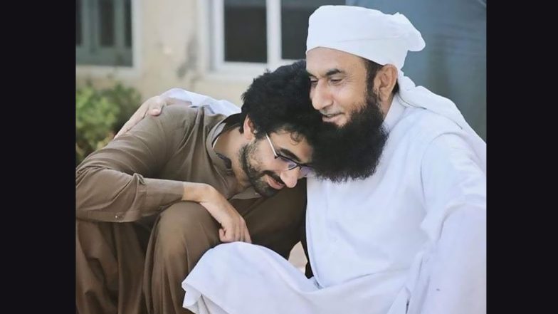 Asim Jamil Shot Dead: Islamic Scholar Maulana Tariq Jamil's Son Killed in Pakistan's Talamba, Say Reports