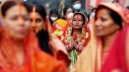 Chhath Pooja 2023: BMC Makes Full Preparations for Festival at 82 Locations in Mumbai