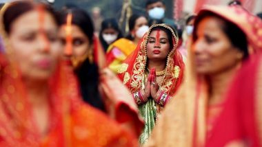 Chhath Pooja 2023: BMC Makes Full Preparations for Festival at 82 Locations in Mumbai