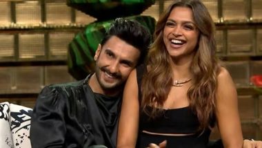 Koffee With Karan Season 8: Five Candid Revelations Made by Deepika Padukone and Ranveer Singh on Karan Johar's Chat Show