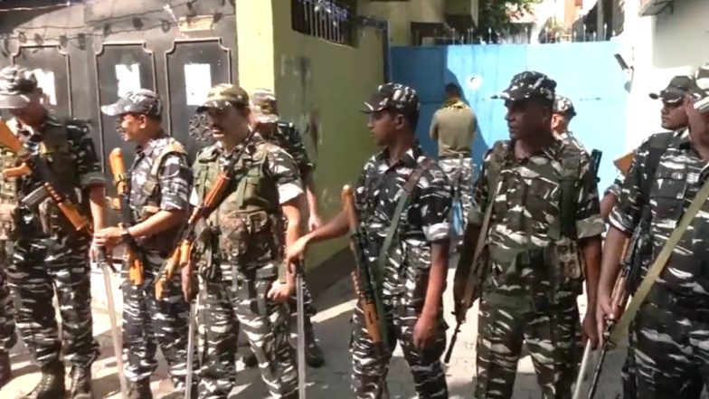 Civic Recruitment Scam: CBI Raids Underway at Two TMC Leaders’s Firhad Hakim and Madan Mitra’s Residence in West Bengal