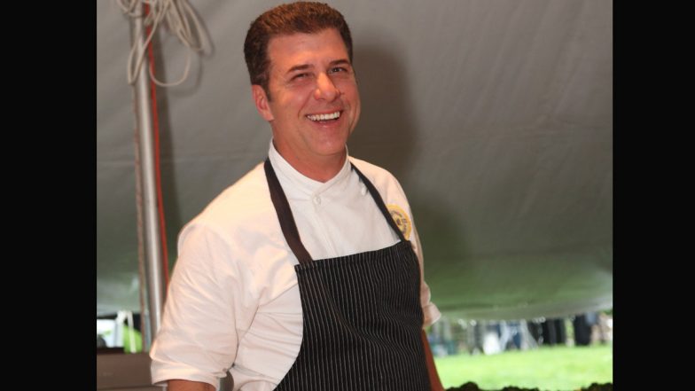 Michael Chiarello, Famous Chef and Food Network Star, Dies at 61 - Vimarsana News