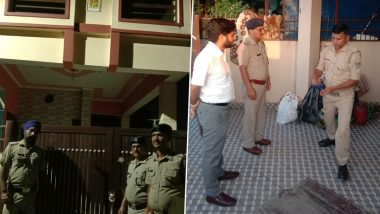 Uttarakhand: Drug Smuggler-Gangster Kapil Dev's Property Worth Rs 50 Lakh Seized in Dehradun (See Pics)