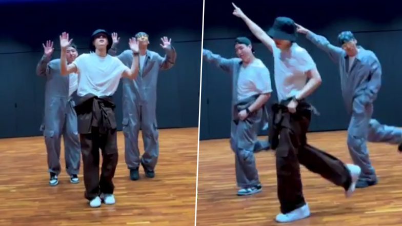 BTS’ Jimin Shows Off His Smooth Dance Moves to Dominic Fike’s 'Phone Numbers'! (Watch Video)