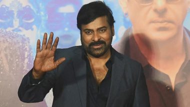 Mega 156: Chiranjeevi Commences Shooting for Upcoming Fantasy Entertainer with Grand Pooja Ceremony