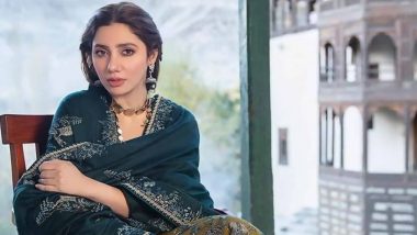 Mahira Khan Condemns Tragic Loss of Innocent Lives in Palestine, Calls for Action in Latest Insta Post