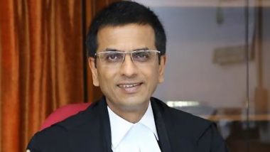 CJI DY Chandrachud Says Need New Theories To Govern Free Speech in Era of Fake News on the Internet