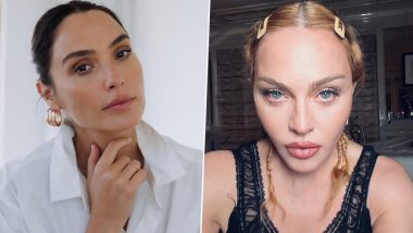 Madonna and Gal Gadot Share Messages of Support for Israel (View Posts)