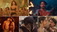 Ganapath &ndash; A Hero Is Born Trailer: Tiger Shroff, Kriti Sanon-Starrer Packed With Death-Defying Action Sequences Will Leave You Impressed! - WATCH
