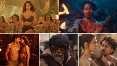 Ganapath – A Hero Is Born Trailer: Tiger Shroff, Kriti Sanon-Starrer Packed With Death-Defying Action Sequences Will Leave You Impressed! - WATCH