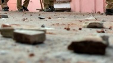 Karnataka: Stone Pelting in Shivamogga During Eid Milad Un Nabi Procession, Authorities Impose Section 144