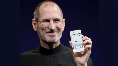 Steve Jobs Death Anniversary 2023: Tim Cook Remembers Apple Co-Founder, Calls Him a 'Visionary Who Changed the World'
